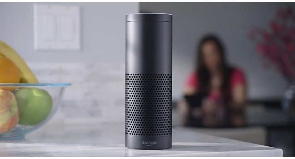 amazon alexa