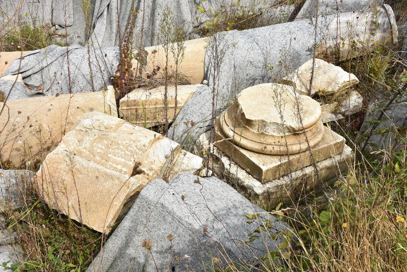 Click to enlarge Ancient Ruins