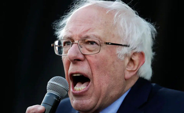 Bernie Sanders