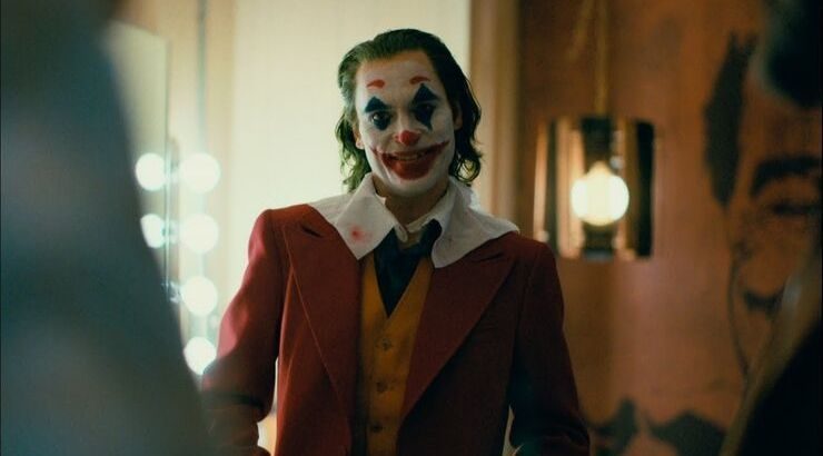 Joker movie still