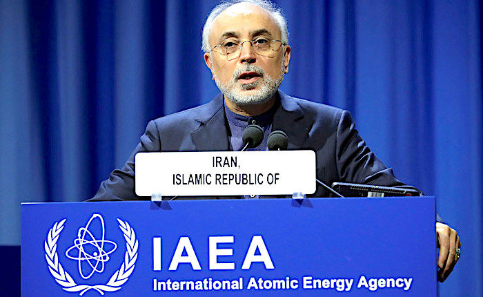 Ali-Akbar Salehi