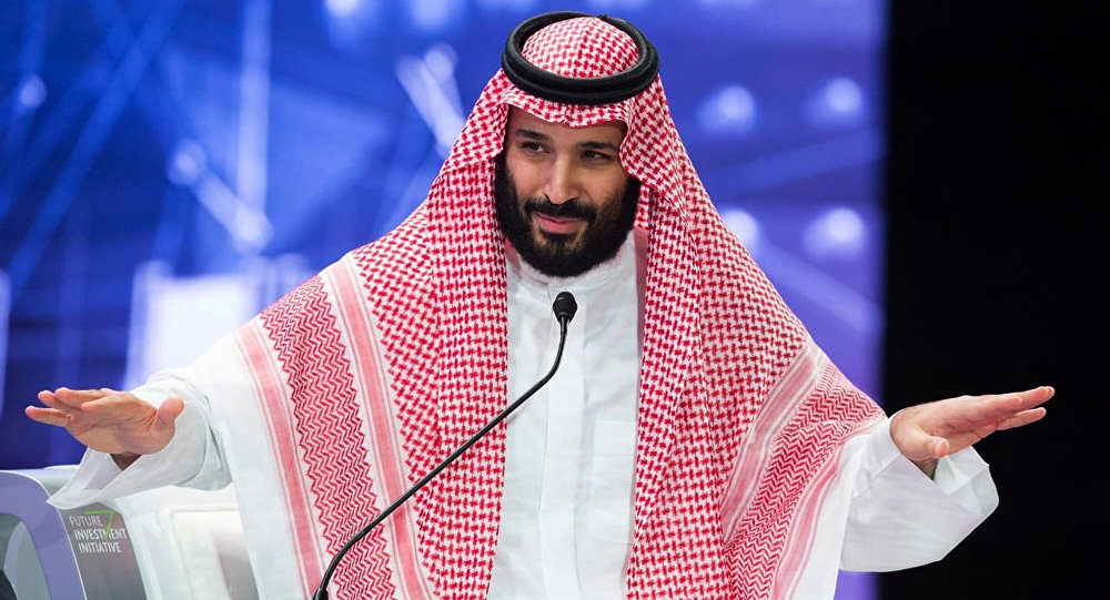 Click to enlarge Saudi Crown Prince