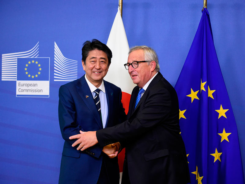 Click to enlarge Abe Juncker
