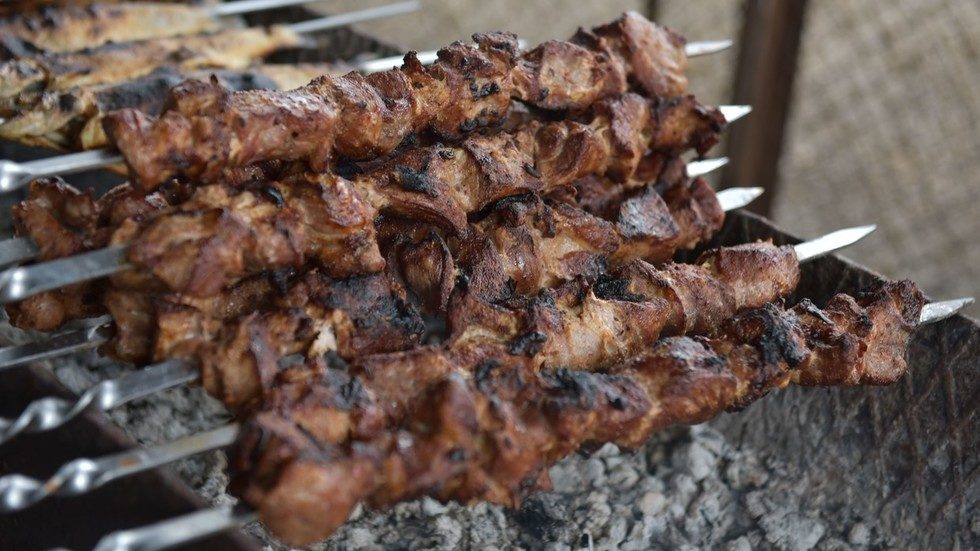 Russia balcony BBQ ban