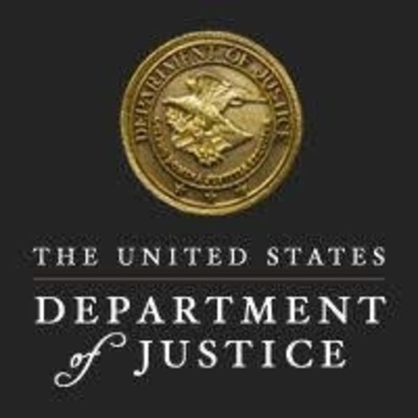 depart of justice