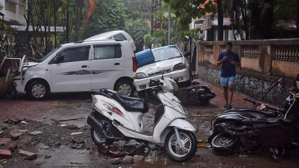 monsoon damage