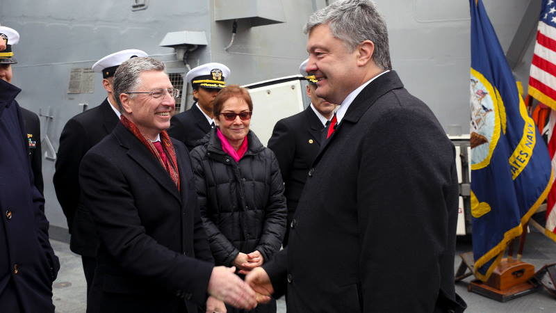 Click to enlarge volker poroshenko