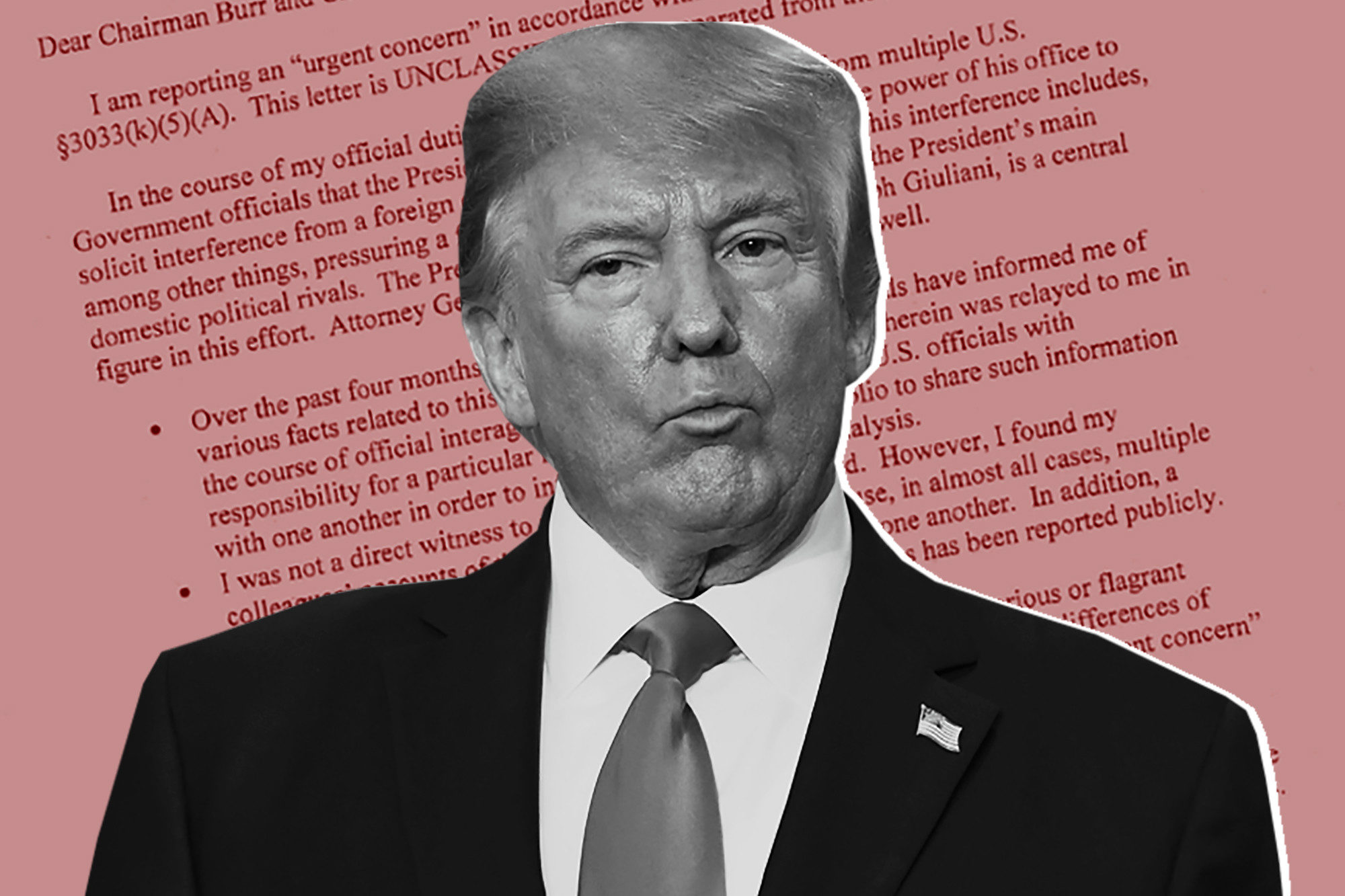 Click to enlarge trump whitleblower memo