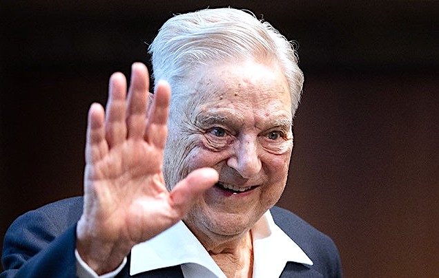 Click to enlarge Soros