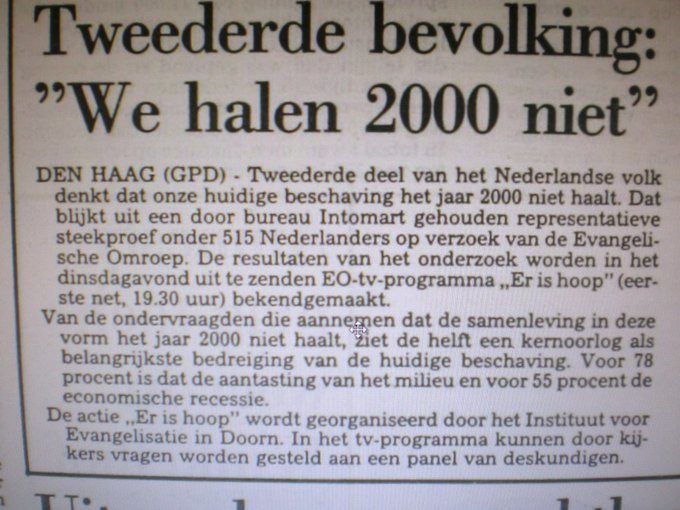 Click to enlarge newspaper snippet
