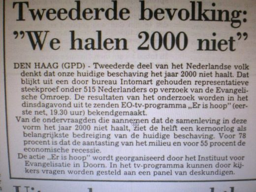 Click to enlarge newspaper snippet