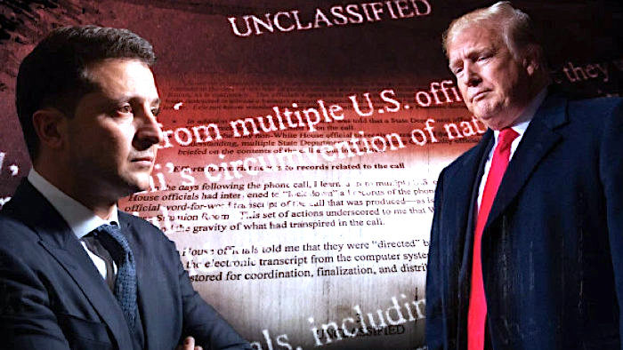 Click to enlarge TrumpZelensky
