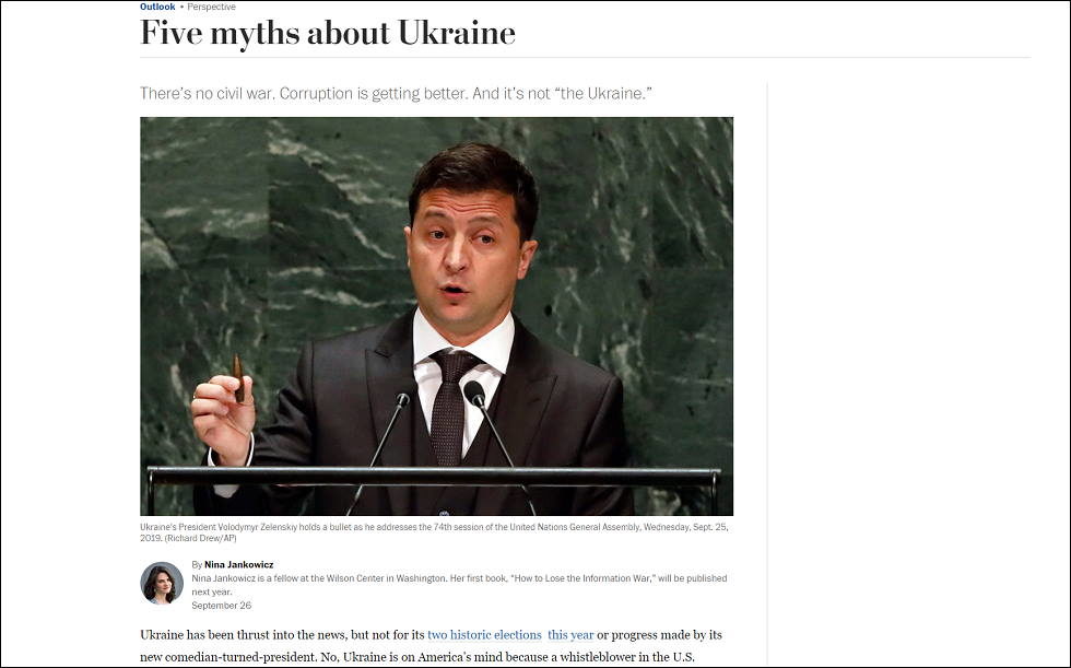 Click to enlarge washington post article screenshot
