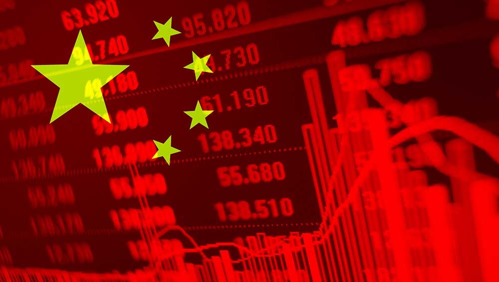 china stocks