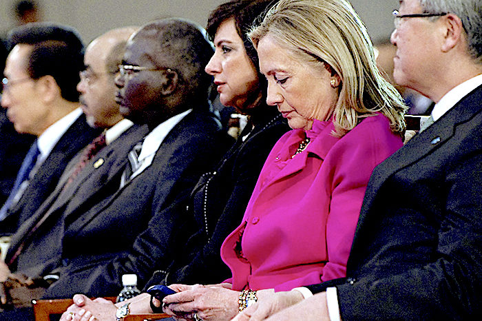 hillary clinton