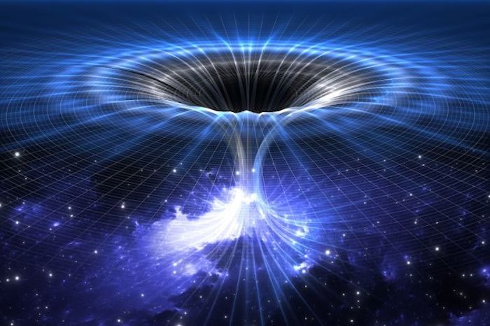 Wormhole concept