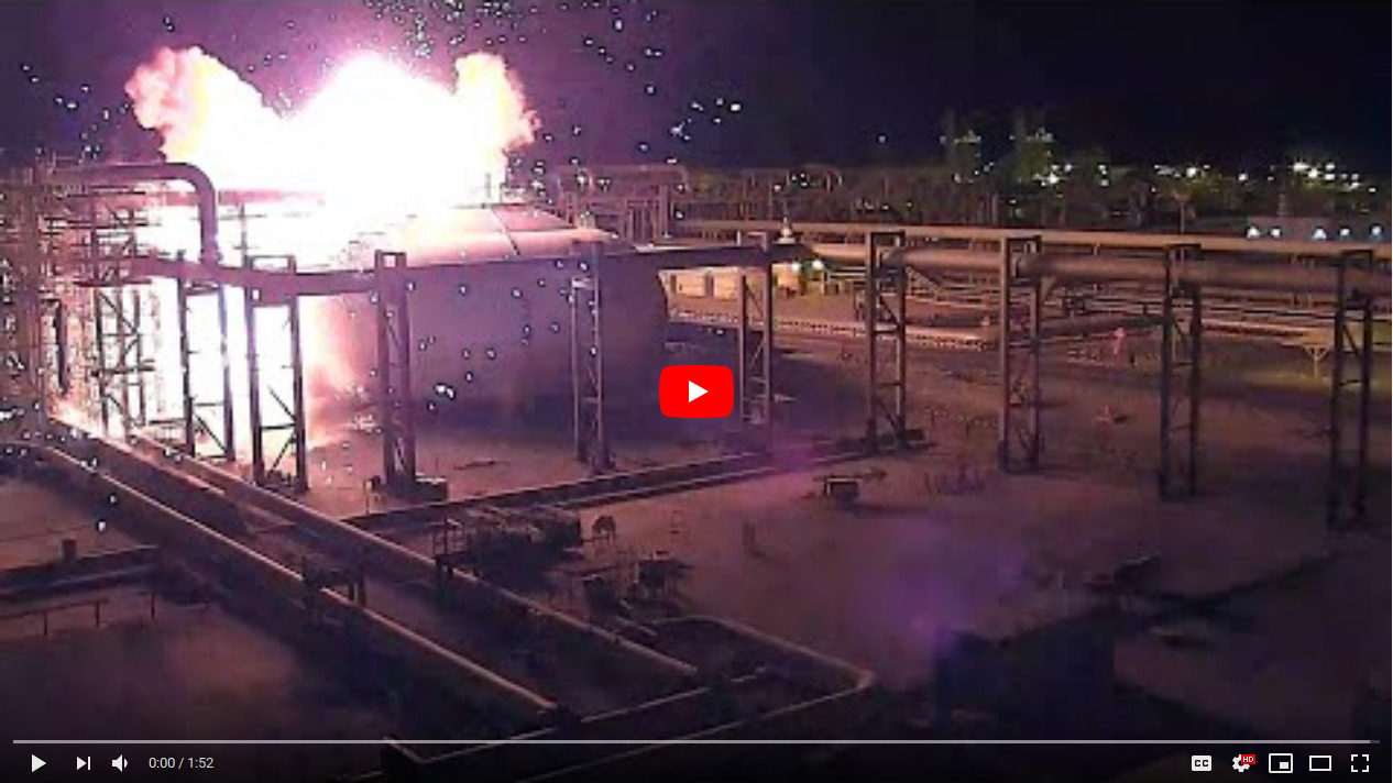 saudi oil strike 60 minutes