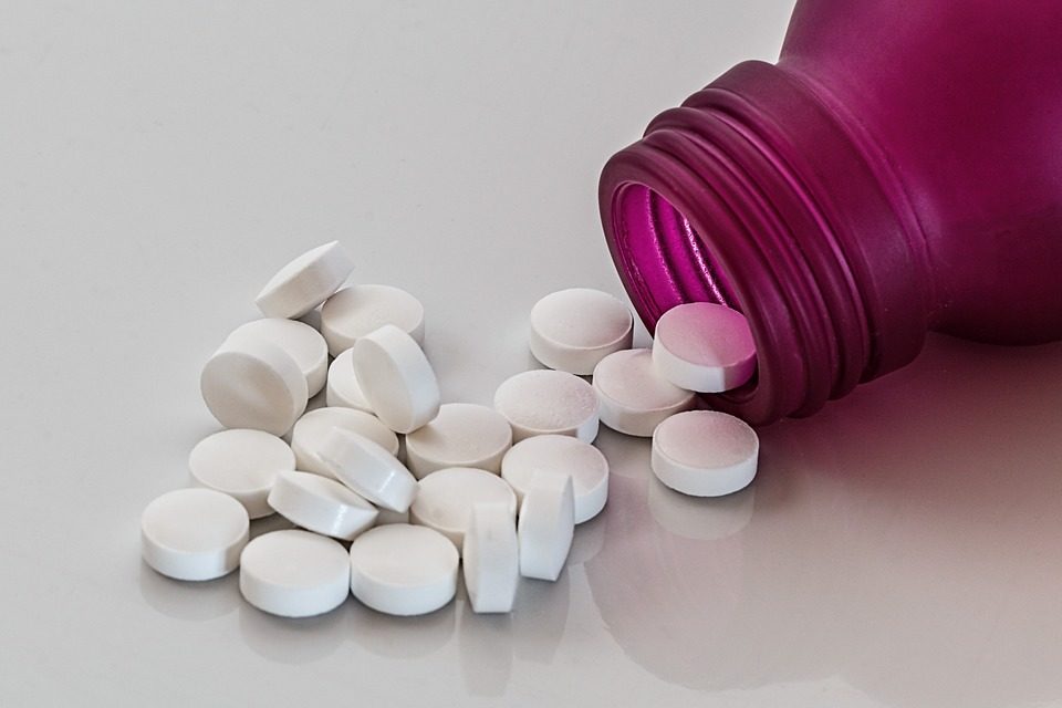 pills tablets drugs