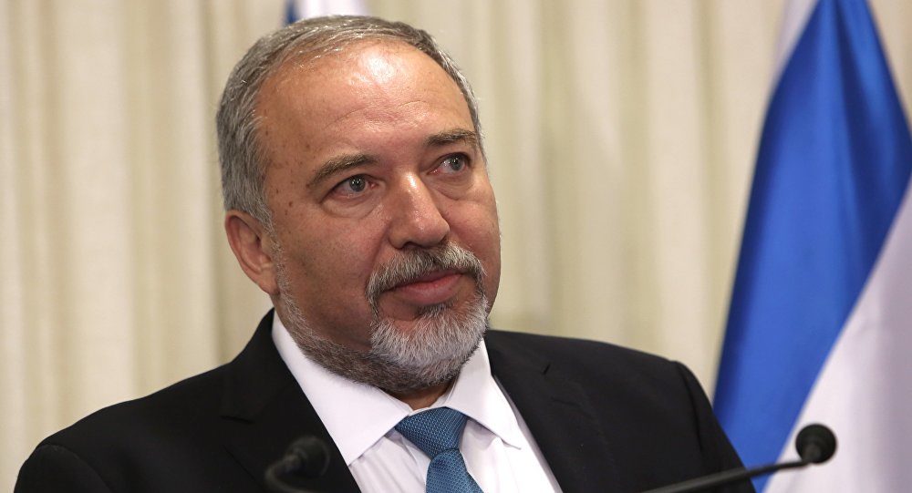 avignor lieberman