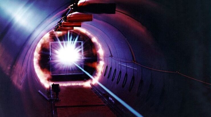 CERN Hadron Collider