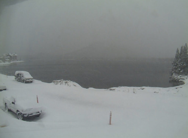 Click to enlarge snow glacier national park september 2019
