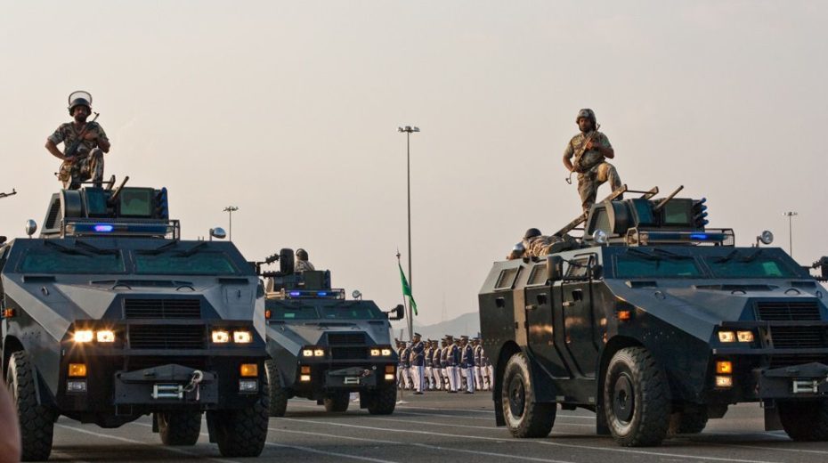 Click to enlarge houthi forces saudi arabia