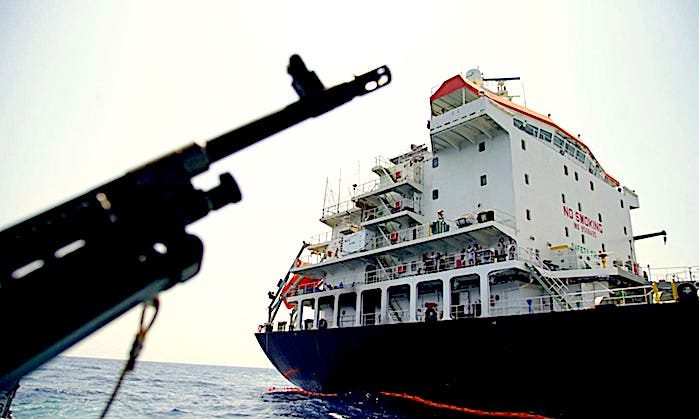 Gulf security