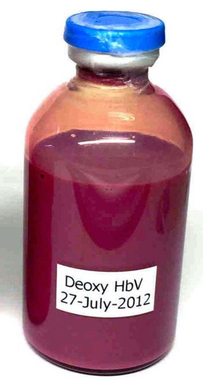 Artificial Red Blood