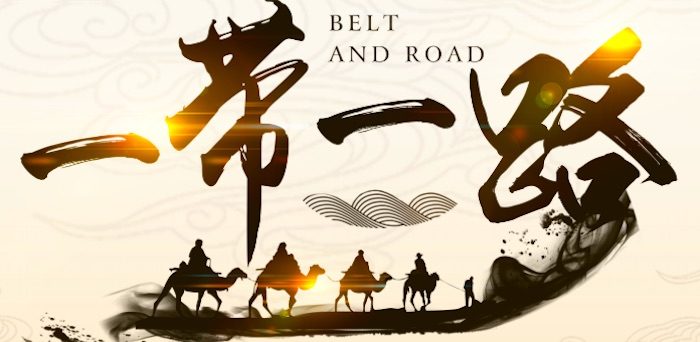 Click to enlarge Belt&Road