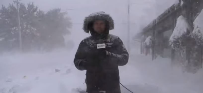 Montana snow