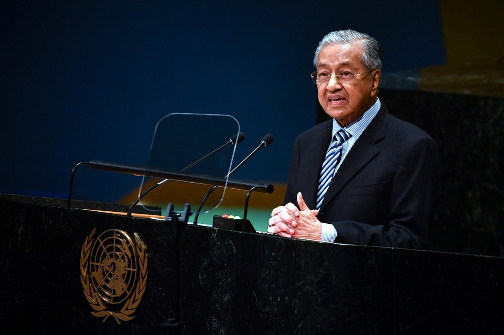 Mahathir Mohamad