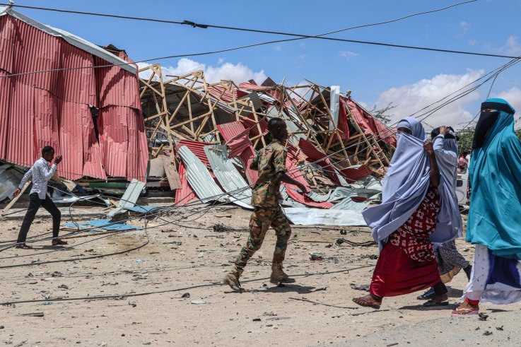 Click to enlarge Mogadishu