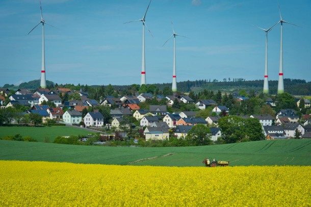 Windpower madness