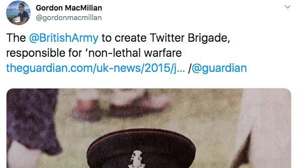 Click to enlarge uk twitter psyop 77 brigade gordan macMillan