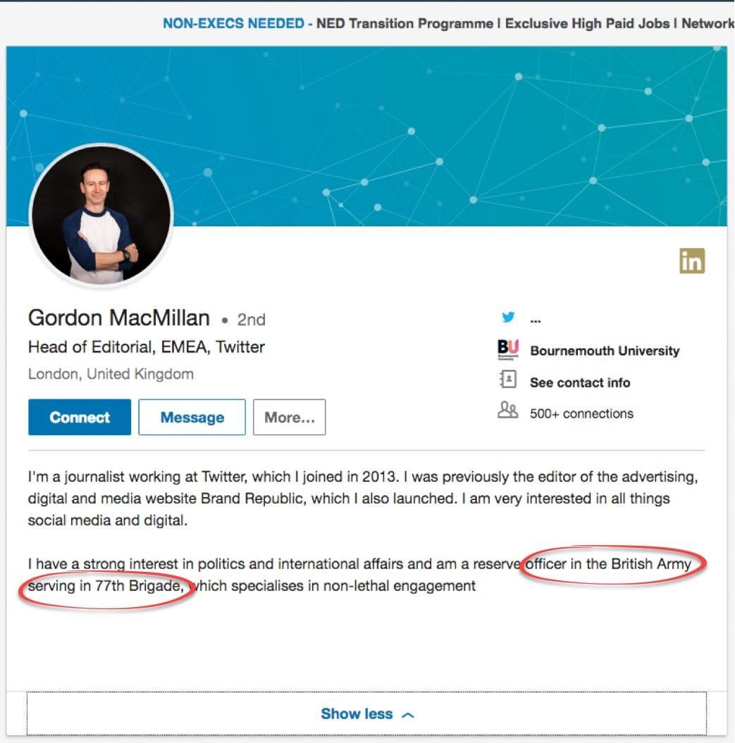 gordan macmillan 77th brigade twitter psyops