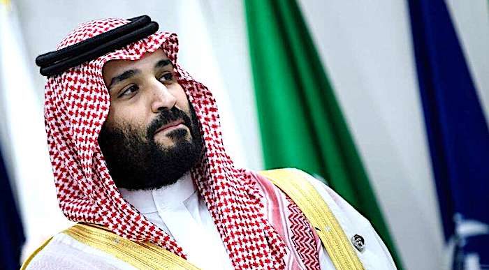 Click to enlarge Crown Prince MbS