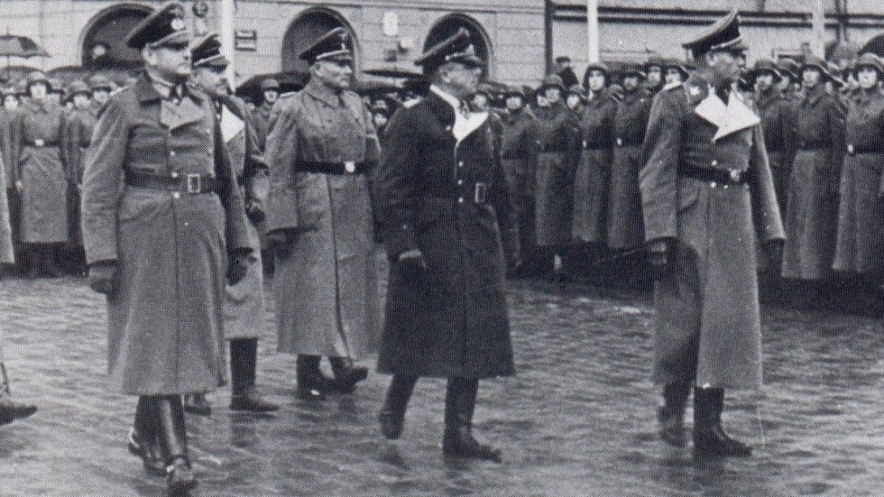 Click to enlarge Latvian Waffen