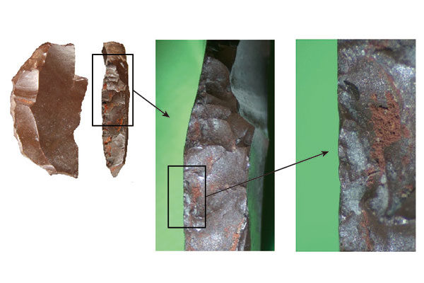Click to enlarge Stone Artifacts