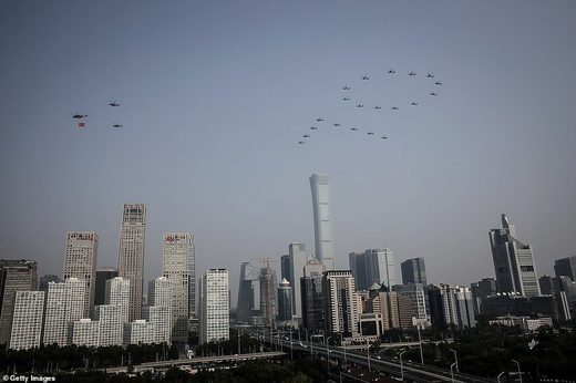 Click to enlarge china 70 anniversary