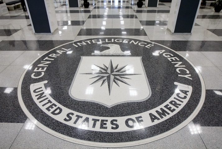 CIA emblem