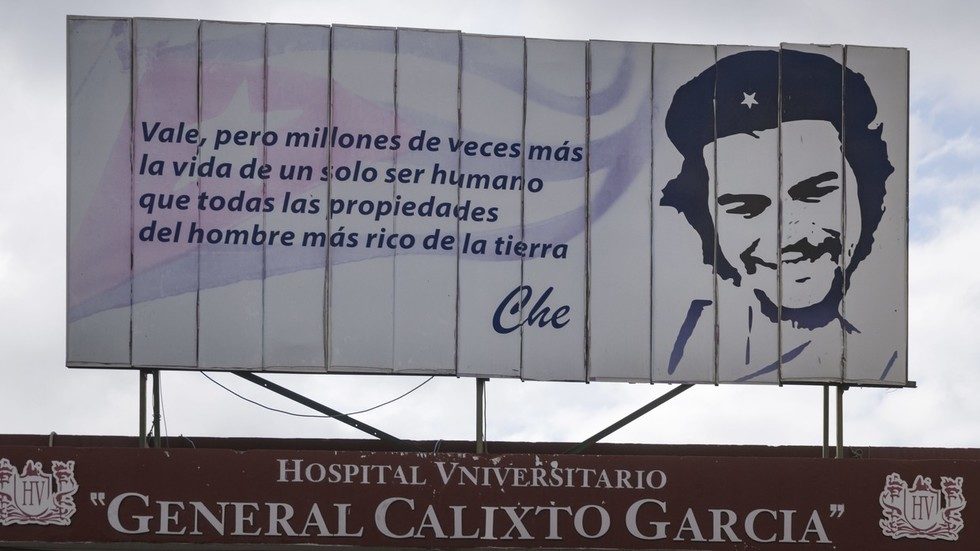 Click to enlarge che hospital