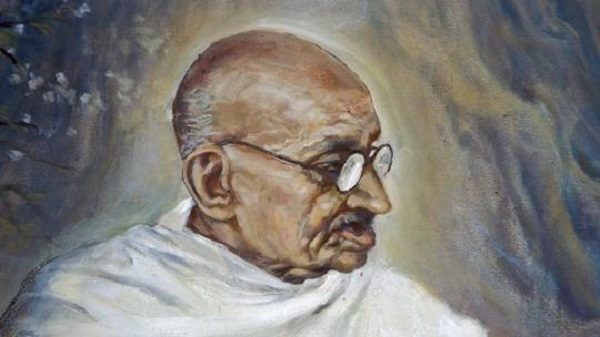 Mahatma Gandhi