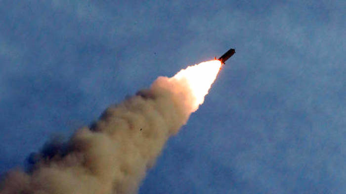 missile
