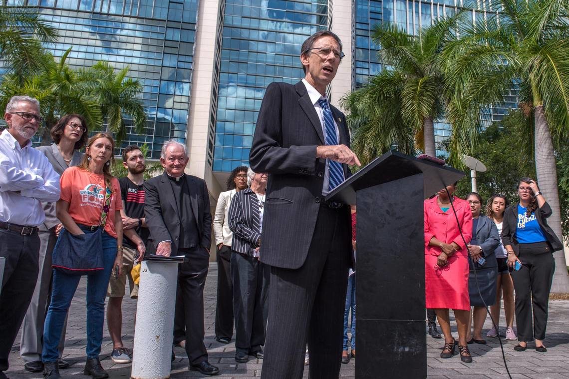Philip Stoddard mayor  South Miami