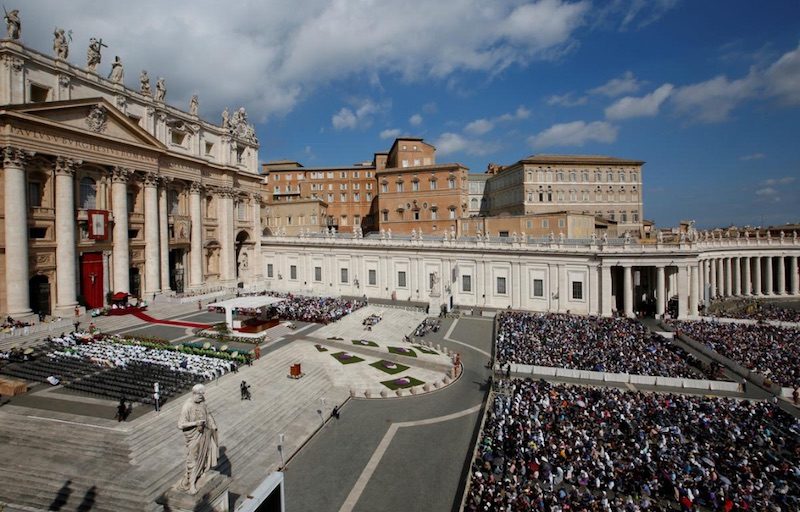 Click to enlarge Vatican city