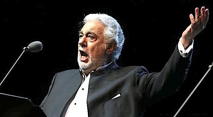 Placido Domingo
