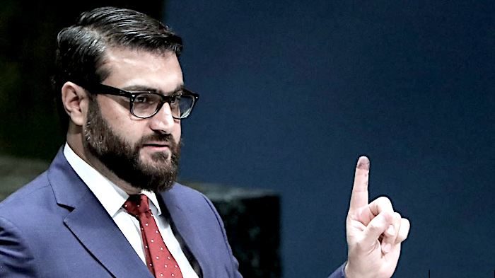 Hamdullah Mohib