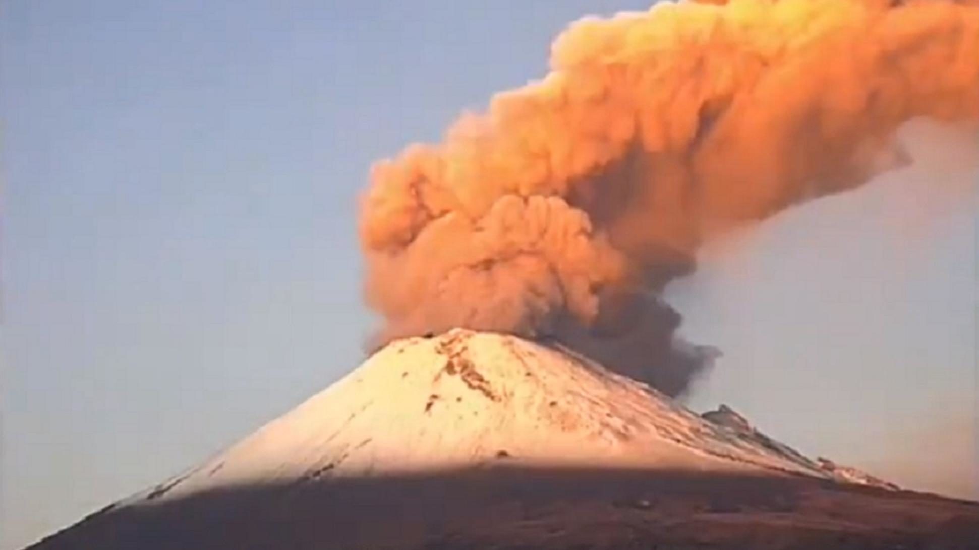 Popocatepetl