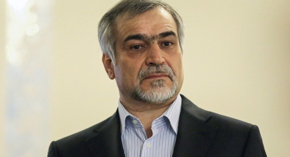 Click to enlarge Hossein Fereydoun
