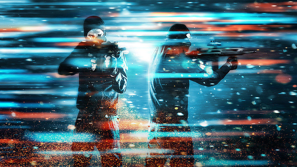 supersoldiers